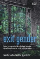 bokomslag exit gender