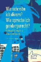 bokomslag Wie schreibe ich divers? Wie spreche ich gendergerecht?