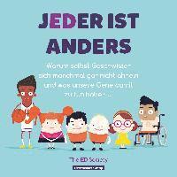 bokomslag Jeder ist anders