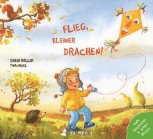 bokomslag Flieg, kleiner Drachen!