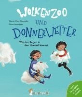 bokomslag Wolkenzoo & Donnerwetter