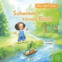 bokomslag Schwimm, kleines Boot