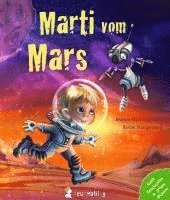 bokomslag Marti vom Mars