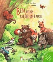 Mariola Kemnitzer - Ben hat ein Gefühl im Bauch, Inbunden. Tillgänglighet: Lägg i varukorg