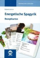 bokomslag Energetische Spagyrik - Rezeptkarten