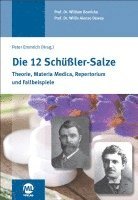 bokomslag Die 12 Schüssler-Salze