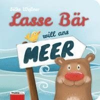 bokomslag Lasse Bär will ans Meer