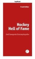 bokomslag Hockey Hell of Fame