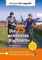 bokomslag Naturpark Elm-Lappwald - Die 25 schönsten Radtouren