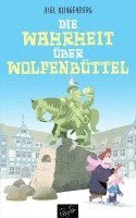 bokomslag Die Wahrheit über Wolfenbüttel