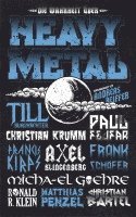 bokomslag Die Wahrheit über Heavy Metal