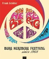 bokomslag Burg Herzberg Festival - since 1968