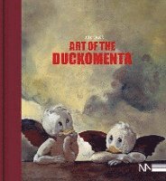 bokomslag Art of the DUCKOMENTA