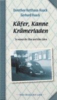 bokomslag Käfer, Kanne, Krämerladen