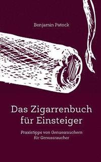 bokomslag Das Zigarrenbuch fur Einsteiger