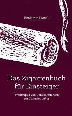bokomslag Zigarrenbuch für Einsteiger