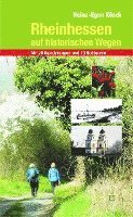 bokomslag Rheinhessen auf historischen Wegen