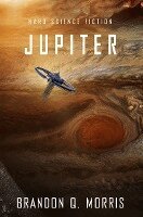 Brandon Q. Morris - Jupiter, Häftad