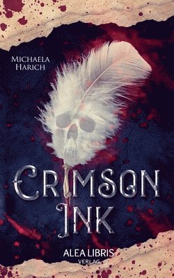 bokomslag Crimson Ink