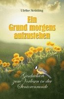 bokomslag Ein Grund morgens aufzustehen