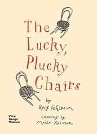 bokomslag The Lucky, Plucky Chairs