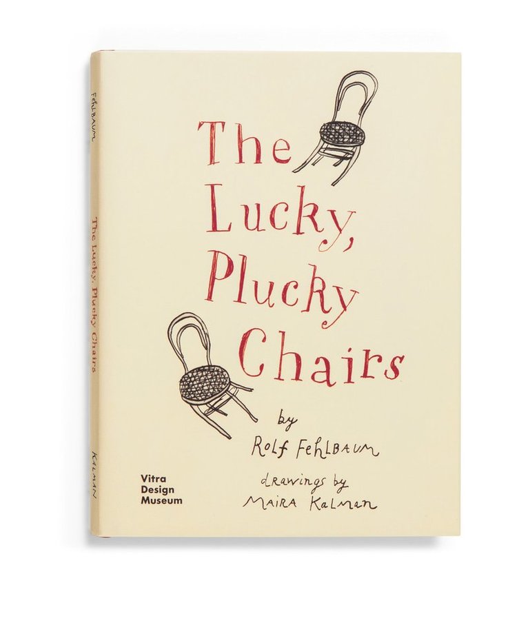 The Lucky, Plucky Chairs 1