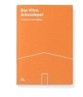 bokomslag Das Vitra Schaudepot