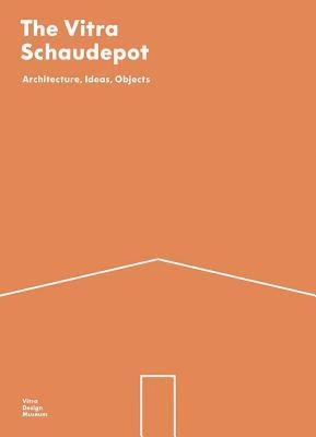 Mateo Kries, Viviane Stappmanns - The Vitra Schaudepot, Häftad