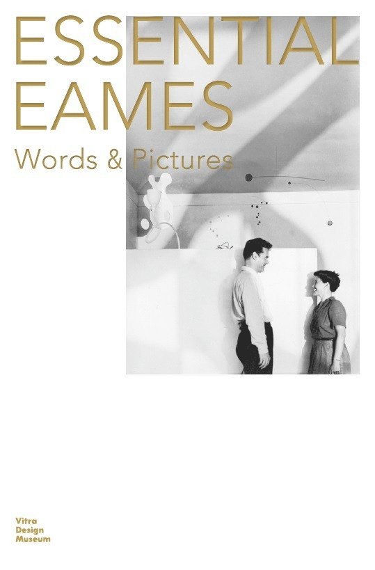 Carla Hartman, Eames Demetrios, Carla Hartman - Essential Eames, Inbunden