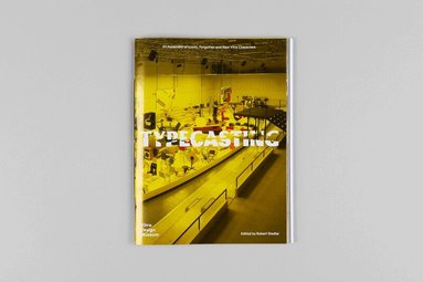 Robert Stadler - Typecasting, Häftad