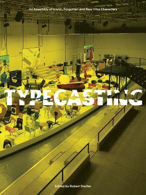 Robert Stadler - Typecasting, Häftad