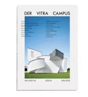 Mateo Kries - Der Vitra Campus, Häftad