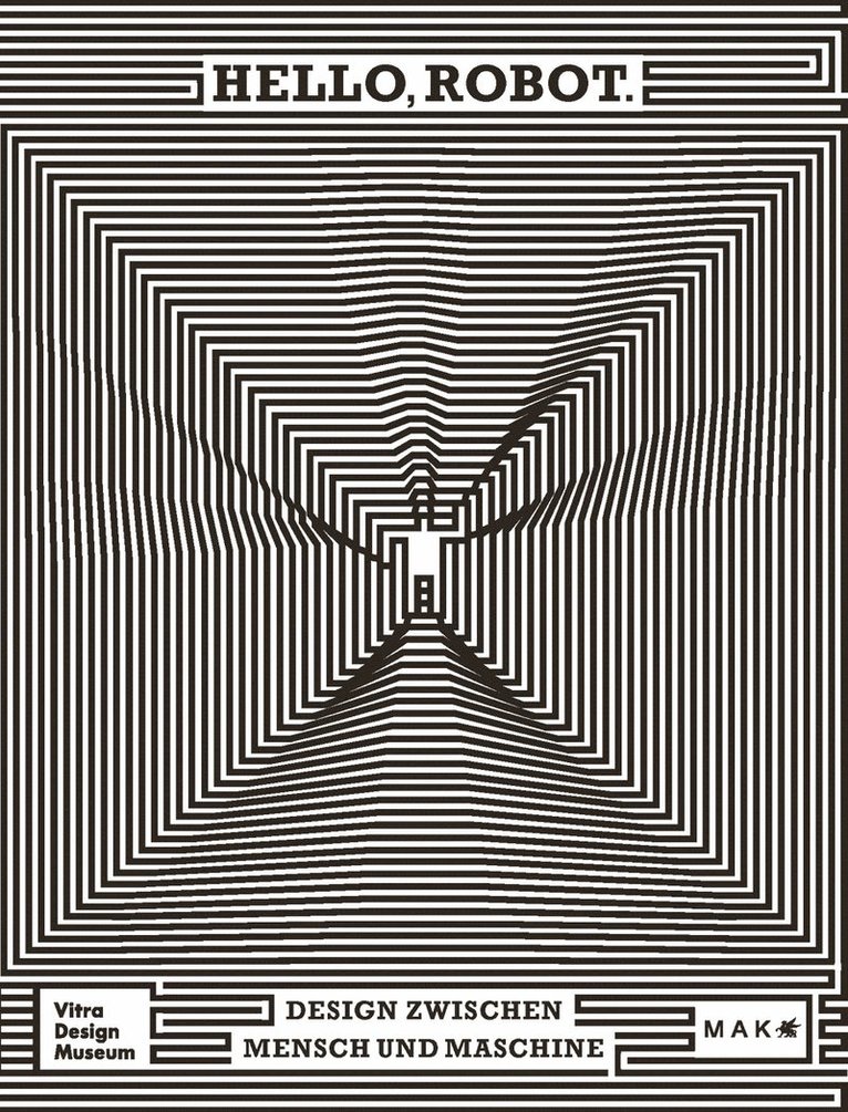 Mateo Kries, Amelie Klein - Hello, Robot., Häftad