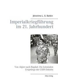 bokomslag Imperialkriegfhrung im 21. Jahrhundert