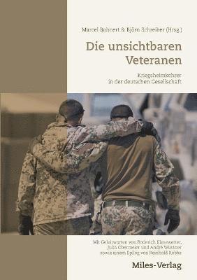 Marcel Bohnert, Björn Schreiber - unsichtbaren Veteranen, Häftad