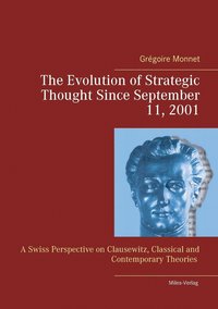 bokomslag Evolution of Strategic Thought since September 11, 2001