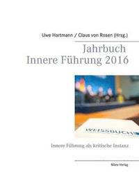 bokomslag Jahrbuch Innere Fhrung 2016