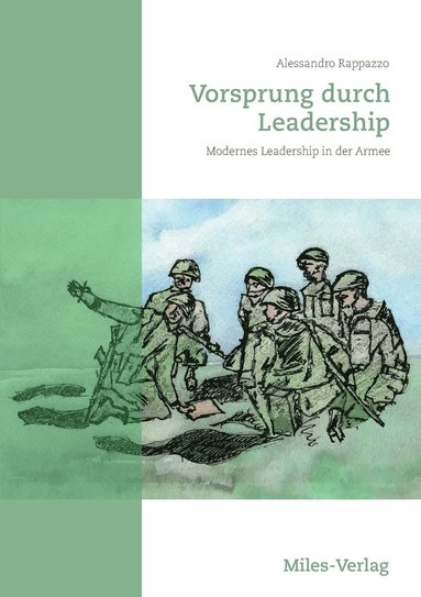 bokomslag Vorsprung durch Leadership