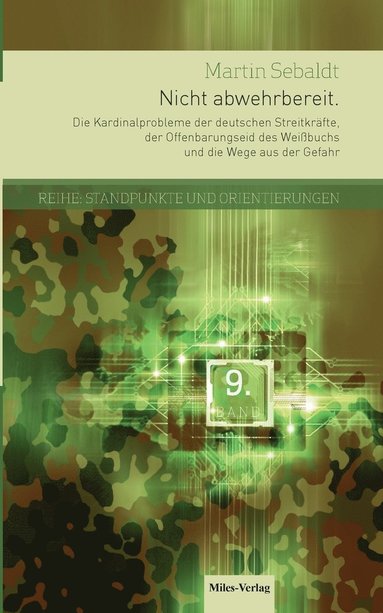 Martin Sebaldt - Nicht abwehrbereit, Häftad