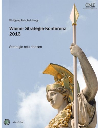 bokomslag Wiener Strategie-Konferenz 2016