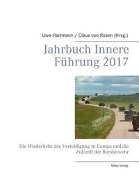 bokomslag Jahrbuch Innere Fhrung 2017