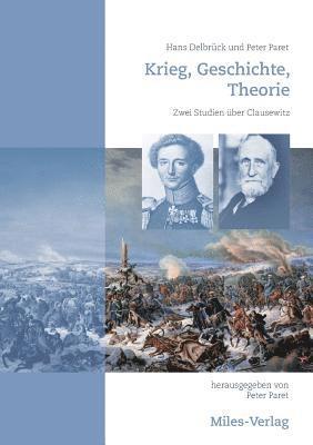 bokomslag Krieg, Geschichte, Theorie