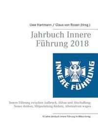 bokomslag Jahrbuch Innere Fhrung 2018