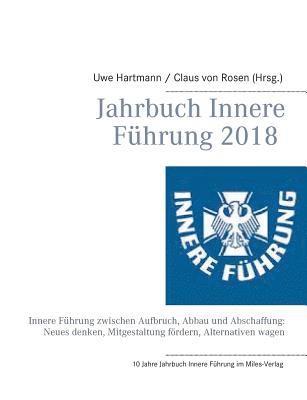 Uwe Hartmann, Claus Von Rosen, Claus von Rosen, Claus Von Rosen - Jahrbuch Innere Führung 2018, Häftad