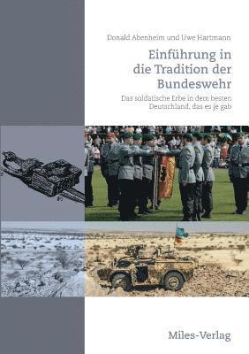 bokomslag Einfhrung in die Tradition der Bundeswehr