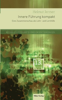 Helmut Jermer - Innere Führung kompakt, Häftad