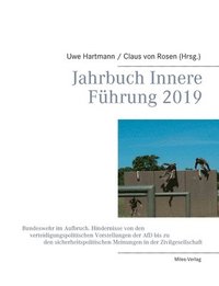 bokomslag Jahrbuch Innere Fhrung 2019