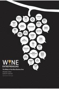 bokomslag Wine Entrepreneurs