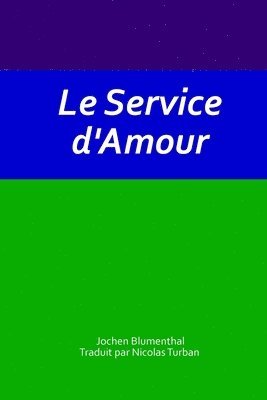 bokomslag Service d'Amour