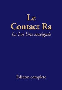 bokomslag Le contact Ra